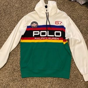 Polo Ralph Lauren Hoodie size M